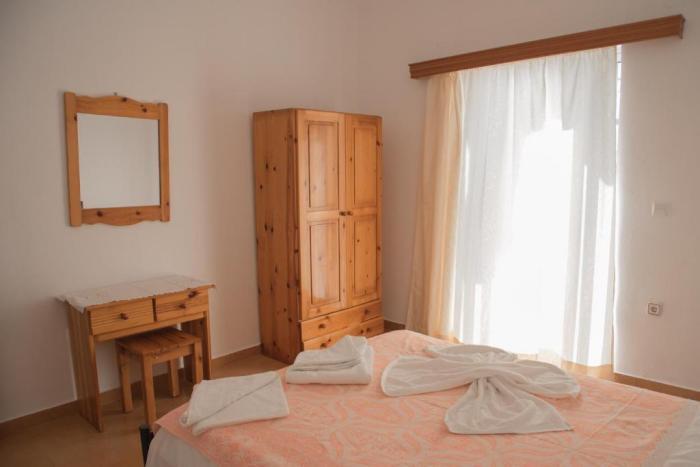 Sette Isole Countryside Apartment Athanion Room photo