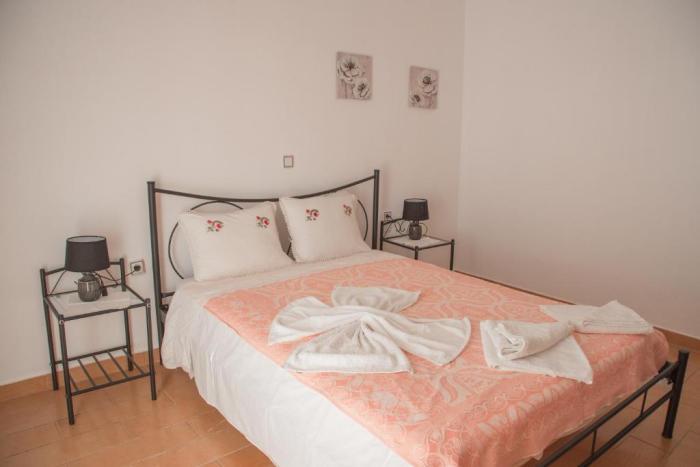 Sette Isole Countryside Apartment Athanion Room photo