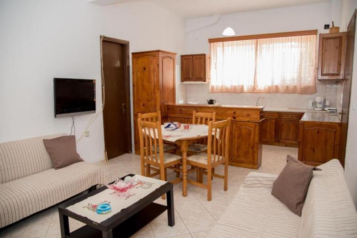 Sette Isole Countryside Apartment Athanion Room photo