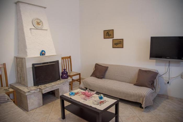 Sette Isole Countryside Apartment Athanion Room photo