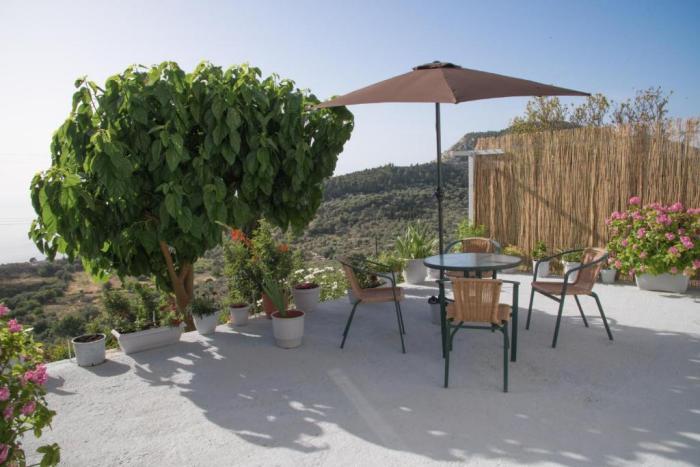 Sette Isole Countryside Apartment Athanion Room photo