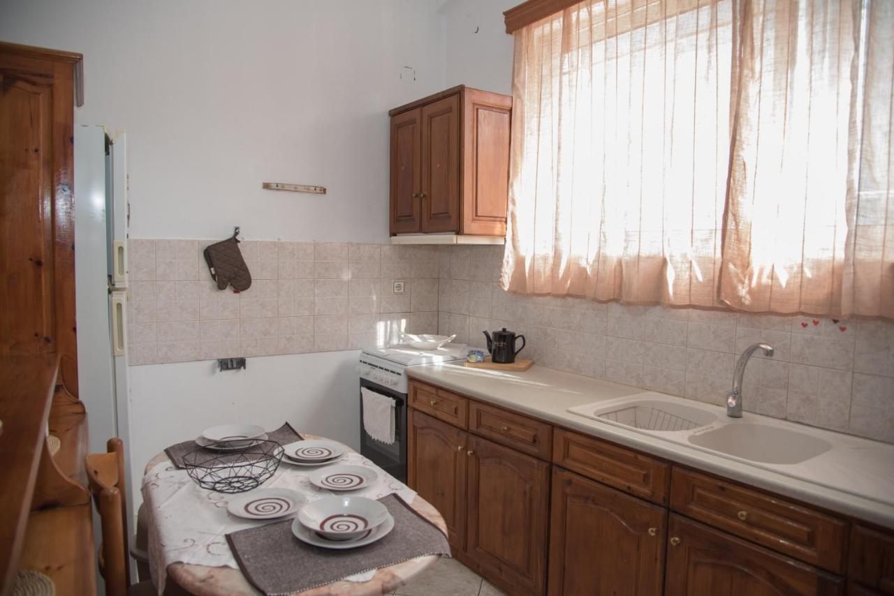 Sette Isole Countryside Apartment Athanion Exterior photo