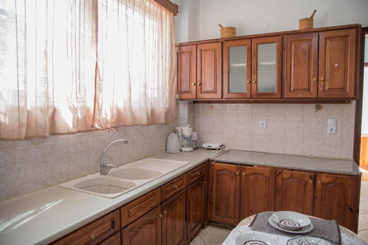Sette Isole Countryside Apartment Athanion Exterior photo
