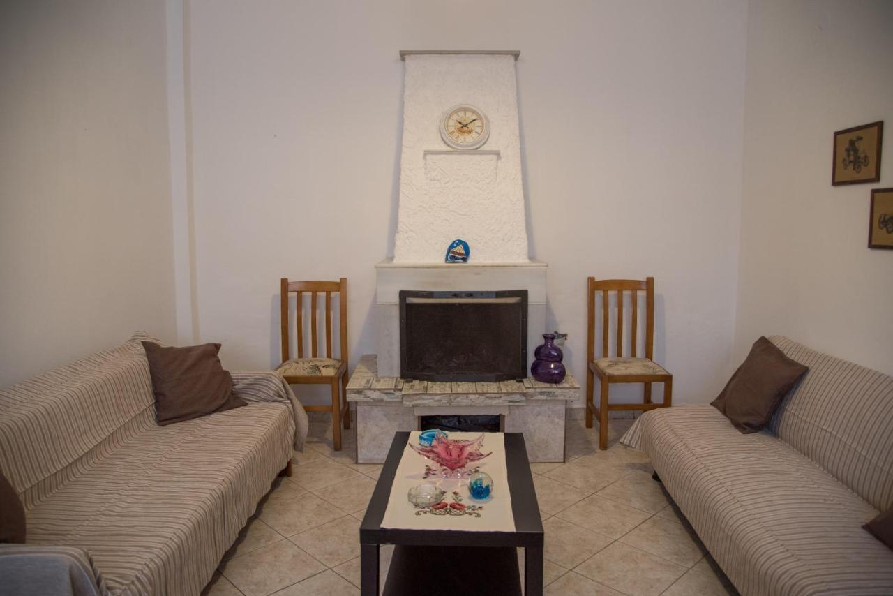 Sette Isole Countryside Apartment Athanion Exterior photo
