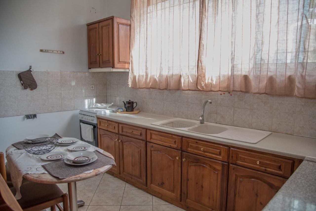 Sette Isole Countryside Apartment Athanion Exterior photo