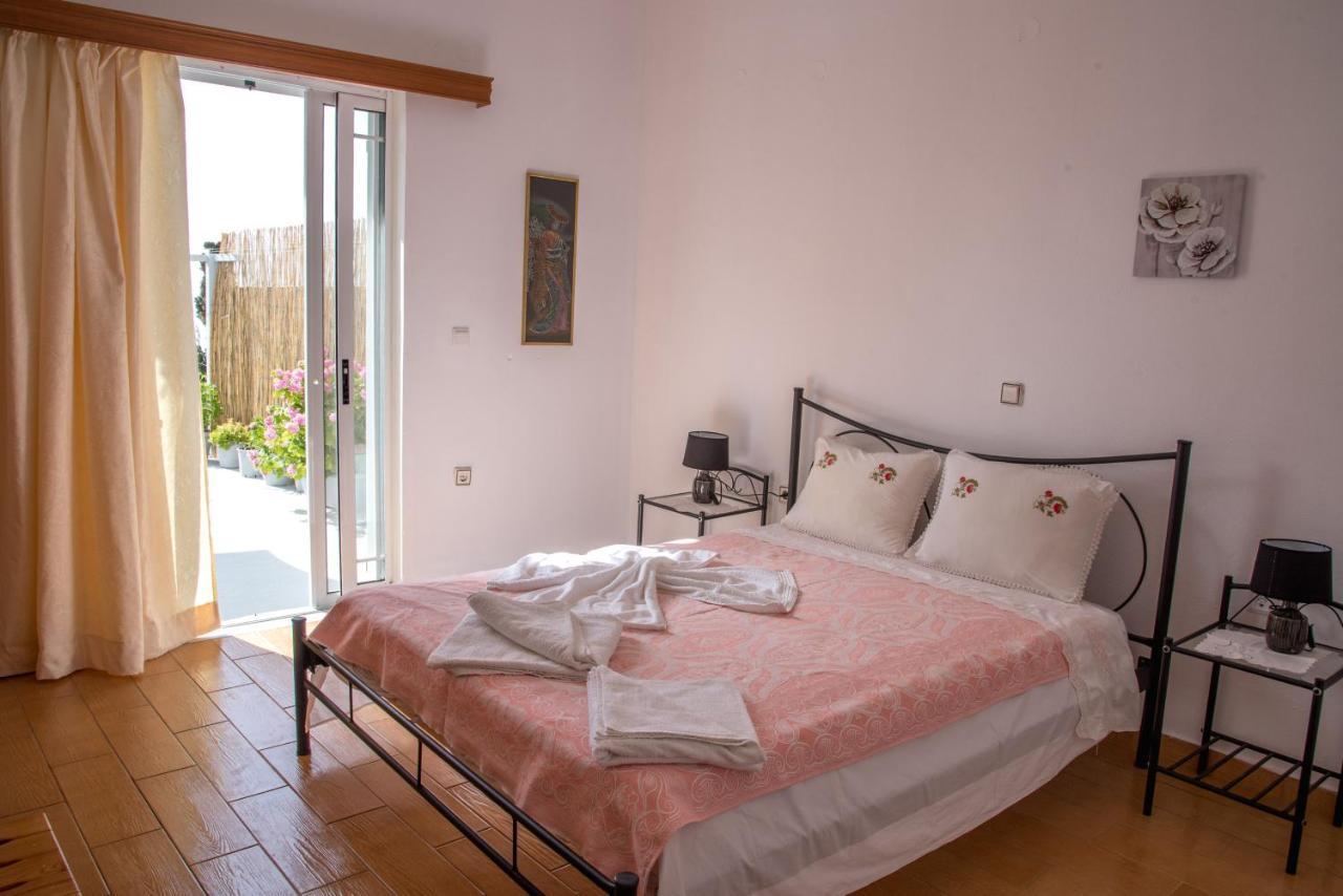 Sette Isole Countryside Apartment Athanion Exterior photo