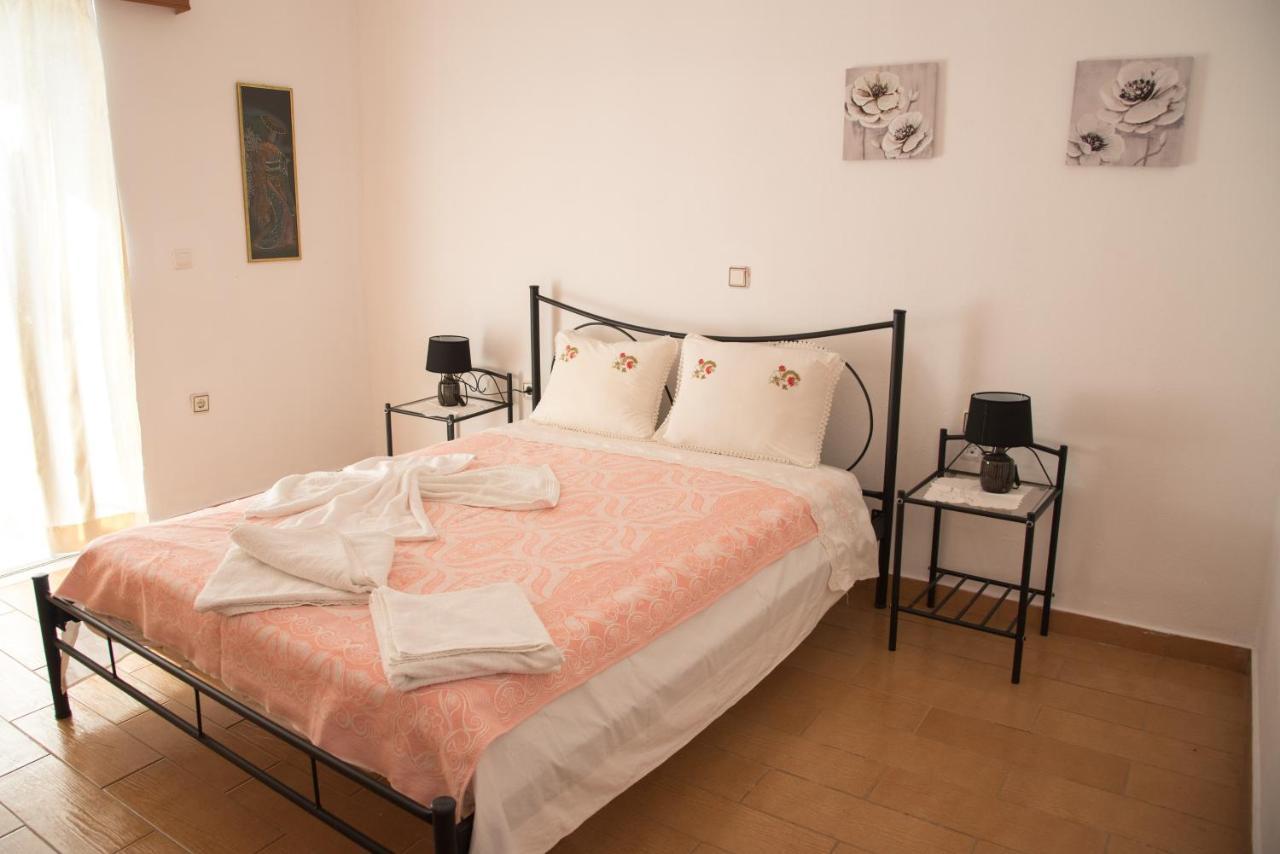 Sette Isole Countryside Apartment Athanion Exterior photo
