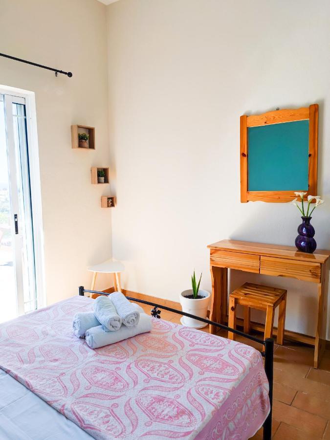 Sette Isole Countryside Apartment Athanion Exterior photo