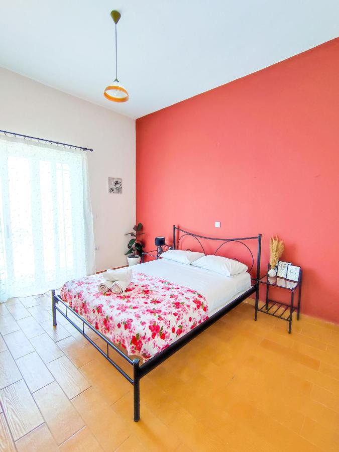 Sette Isole Countryside Apartment Athanion Exterior photo