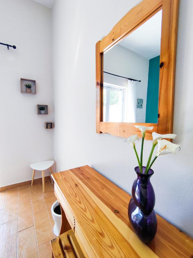 Sette Isole Countryside Apartment Athanion Exterior photo