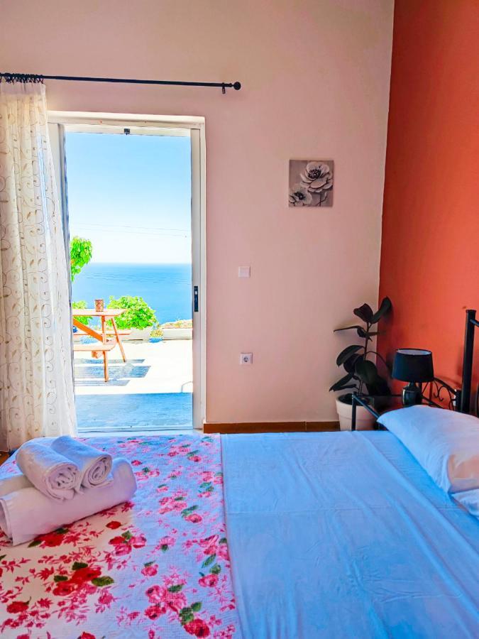 Sette Isole Countryside Apartment Athanion Exterior photo