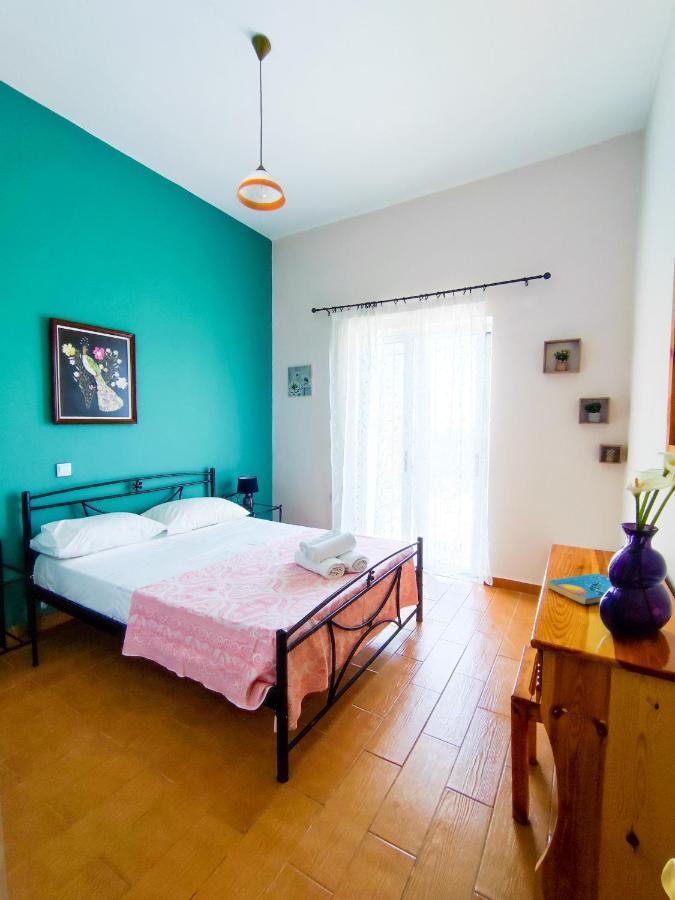 Sette Isole Countryside Apartment Athanion Exterior photo